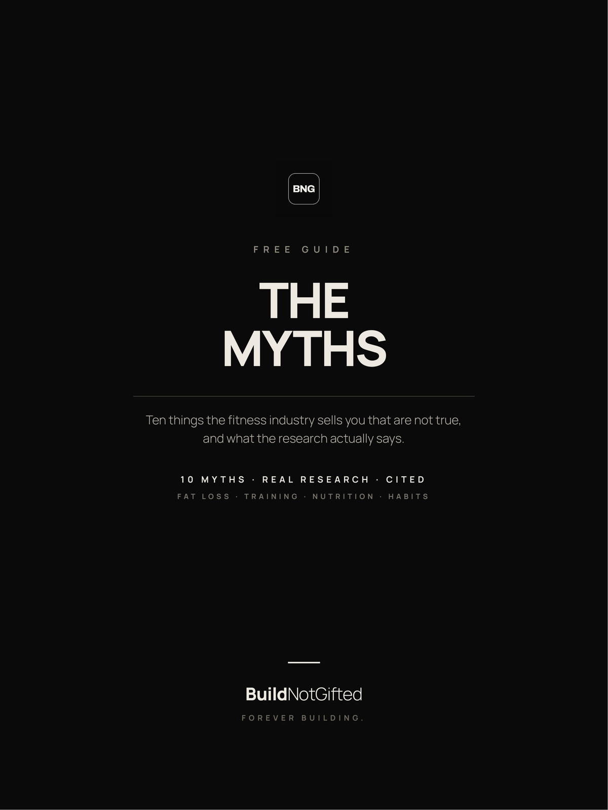 The Myths