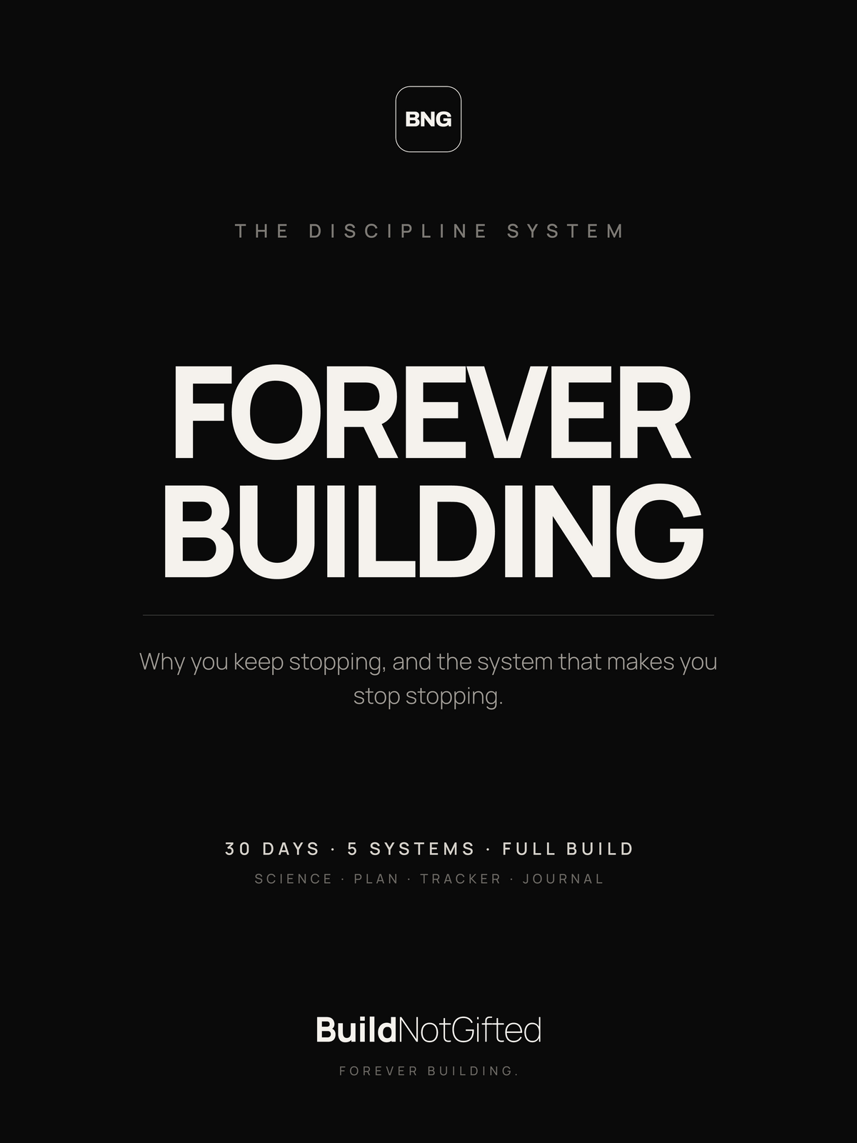 Forever Building