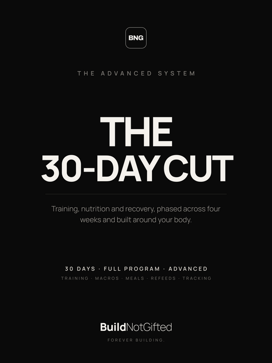 The 30-Day Cut