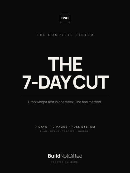 The 7-Day Cut