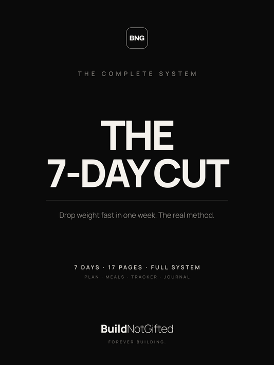The 7-Day Cut