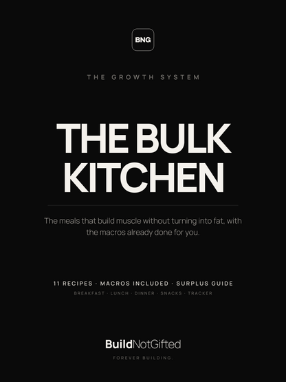 The Bulk Kitchen